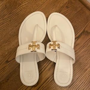 Like New Tory Burch Sandals